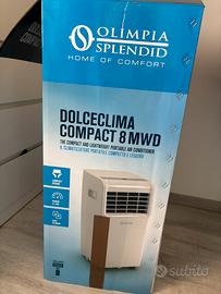 Climatizzatore portatile