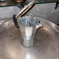 Caffettiera Andorre express