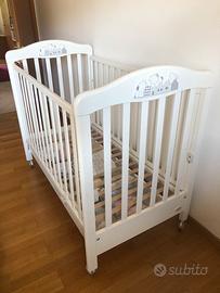 Lettino foppapedretti