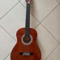 CHITARRA CLASSICA IN LEGNO MARCHIO GW GREENWICH