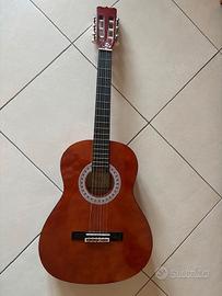 CHITARRA CLASSICA IN LEGNO MARCHIO GW GREENWICH