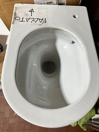 Sanitario Wc vaso sospeso