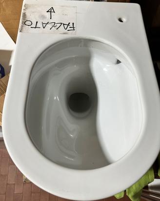 Sanitario Wc vaso sospeso