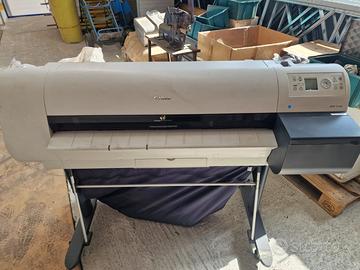 Stampante plotter Canon image PROGRAF iPF710
