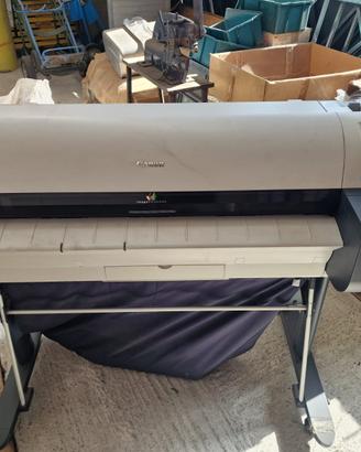 Stampante plotter Canon image PROGRAF iPF710