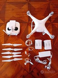 Drone DJI Phantom 4 Pro