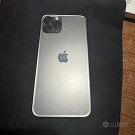 iphone 11 pro 256gb space gray