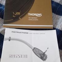 thorens/braccio SME