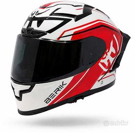 casco integrale moto berik 