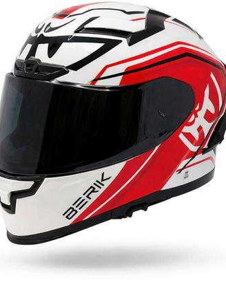 casco integrale moto berik 
