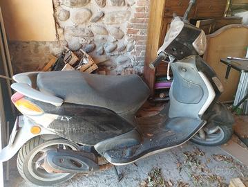 Piaggio Fly 50 due tempi 