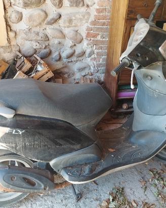 Piaggio Fly 50 due tempi 