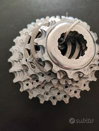 cassetta pacco pignoni Campagnolo CHORUS 10V 247g
