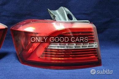 VW PASSAT B8 fanale LED esterno sx-dx 000026/27