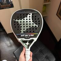 Racchetta da padel STARVIE TRITON PRO