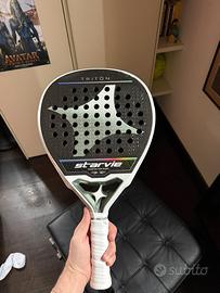 Racchetta da padel STARVIE TRITON PRO