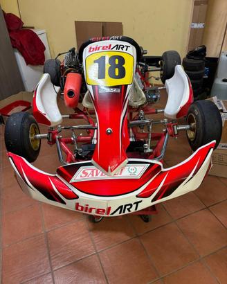 Kart birel 60