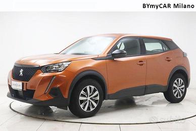 Peugeot 2008 1.2 puretech Active s&s 100cv