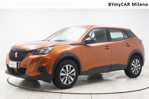 Peugeot 2008 1.2 puretech Active s&s 100cv