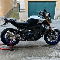 Yamaha Mt 09 2025