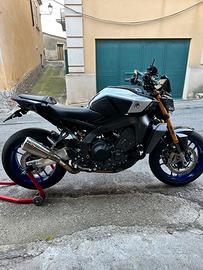 Yamaha Mt 09 2025
