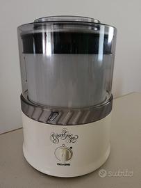 Gelatiera elettrica 