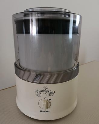 Gelatiera elettrica 