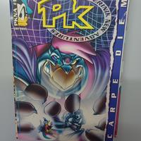 fumetti pk paperinik