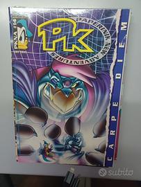 fumetti pk paperinik