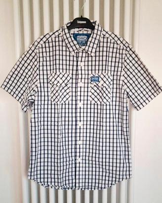 Camicia manica corta Superdry