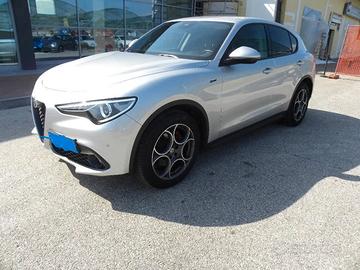 ALFA ROMEO Stelvio 2.2 TD 190CV AT8 Q4 Sprint