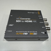 Blackmagic sdi hdmi converter 6g 4K