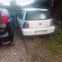 pezzi ricambi Seat arosa