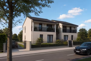 Nuovo complesso residenziale di sole 4 unità
