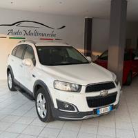 Chevrolet Captiva 2.2 Diesel 7 POSTI GANCIO AUTOM