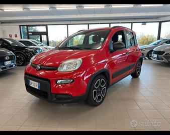 FIAT Panda 1.0 FireFly S&S Hybrid City Life