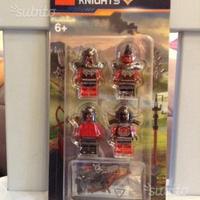 Lego battle set nexo knights 853515 853516