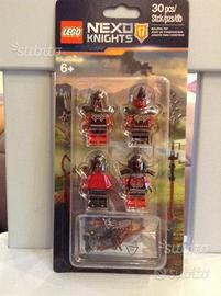 Lego battle set nexo knights 853515 853516