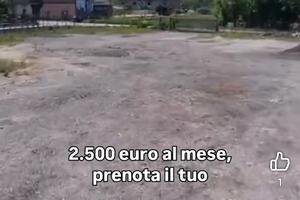 Terreno industriale commerciale