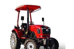 TRATTORE DONGFENG DF-504 GT, 50 CV, 4X4 TURBO