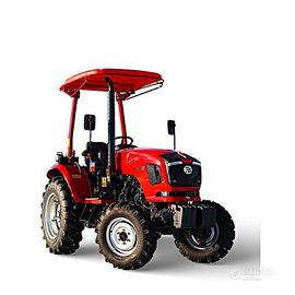 TRATTORE DONGFENG DF-504 GT, 50 CV, 4X4 TURBO