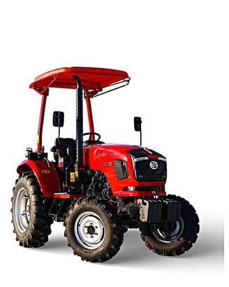 TRATTORE DONGFENG DF-504 GT, 50 CV, 4X4 TURBO