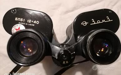 Binocolo russo 12 per 40