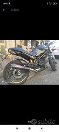 ducati Monster 695 