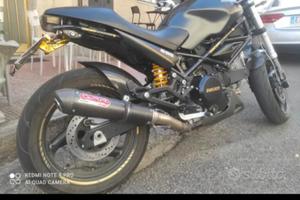 ducati Monster 695 