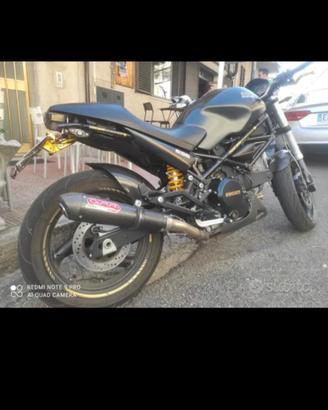 ducati Monster 695 