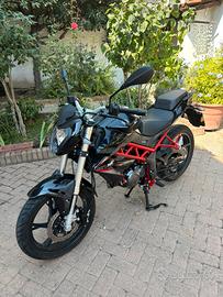 Benelli BN 125 Naked (2020)