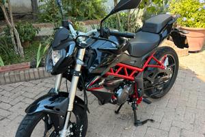 Benelli BN 125 Naked (2020)