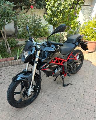 Benelli BN 125 Naked (2020)