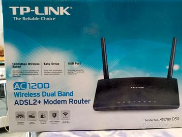 Modem router TP LINK AC1200